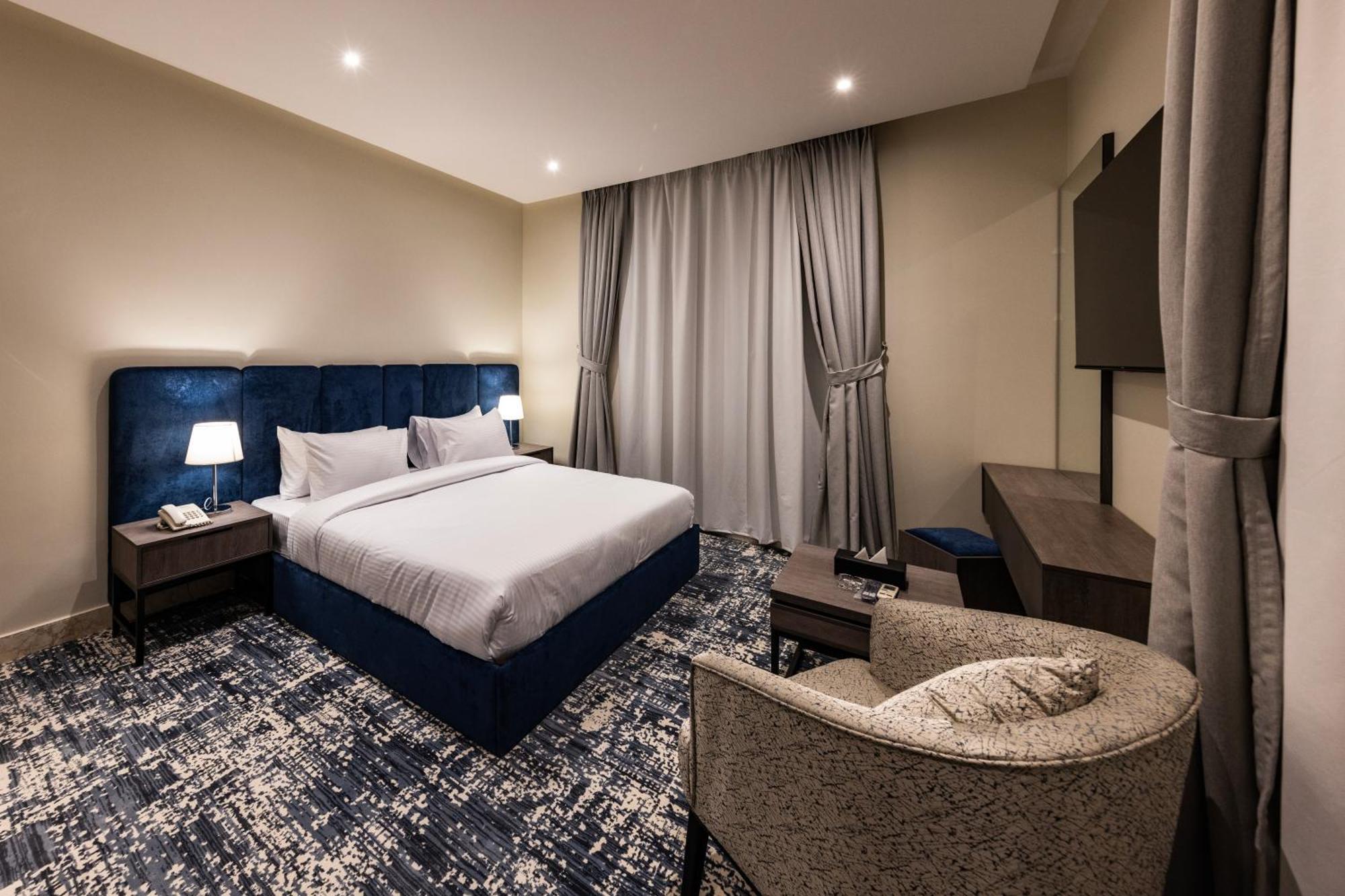 Towlan Qurtuba 2 Hotel Riyadh Bagian luar foto