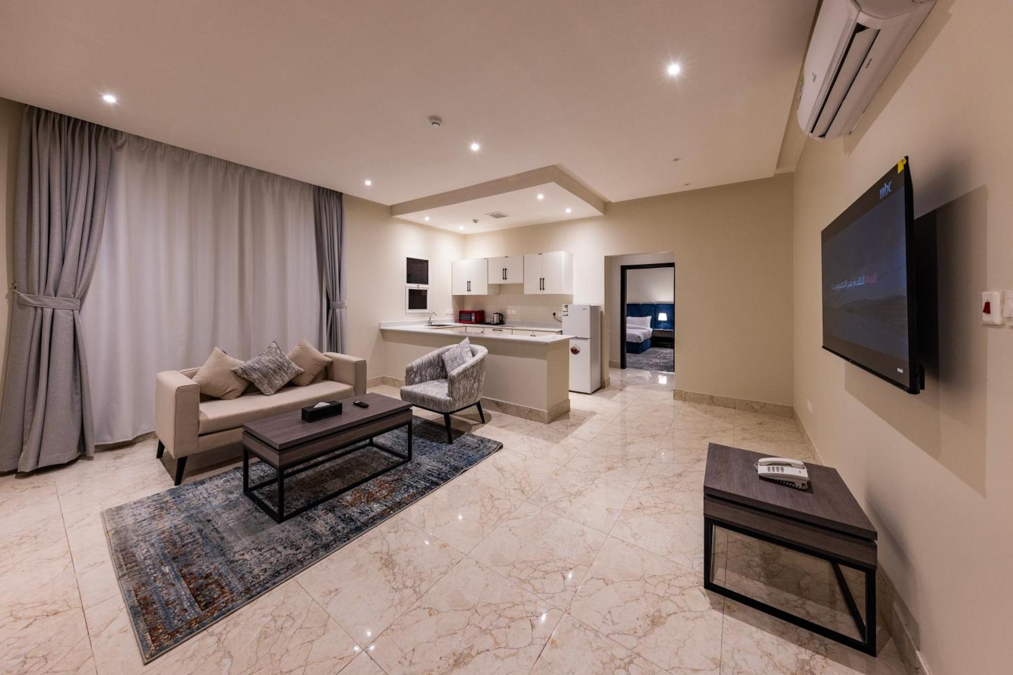 Towlan Qurtuba 2 Hotel Riyadh Bagian luar foto