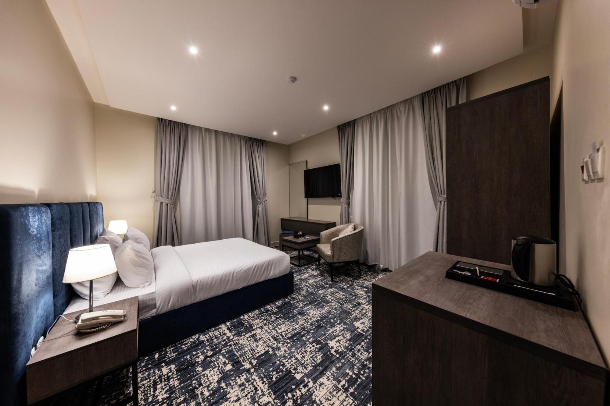Towlan Qurtuba 2 Hotel Riyadh Bagian luar foto