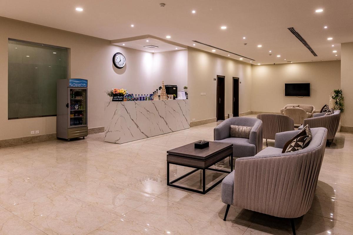 Towlan Qurtuba 2 Hotel Riyadh Bagian luar foto