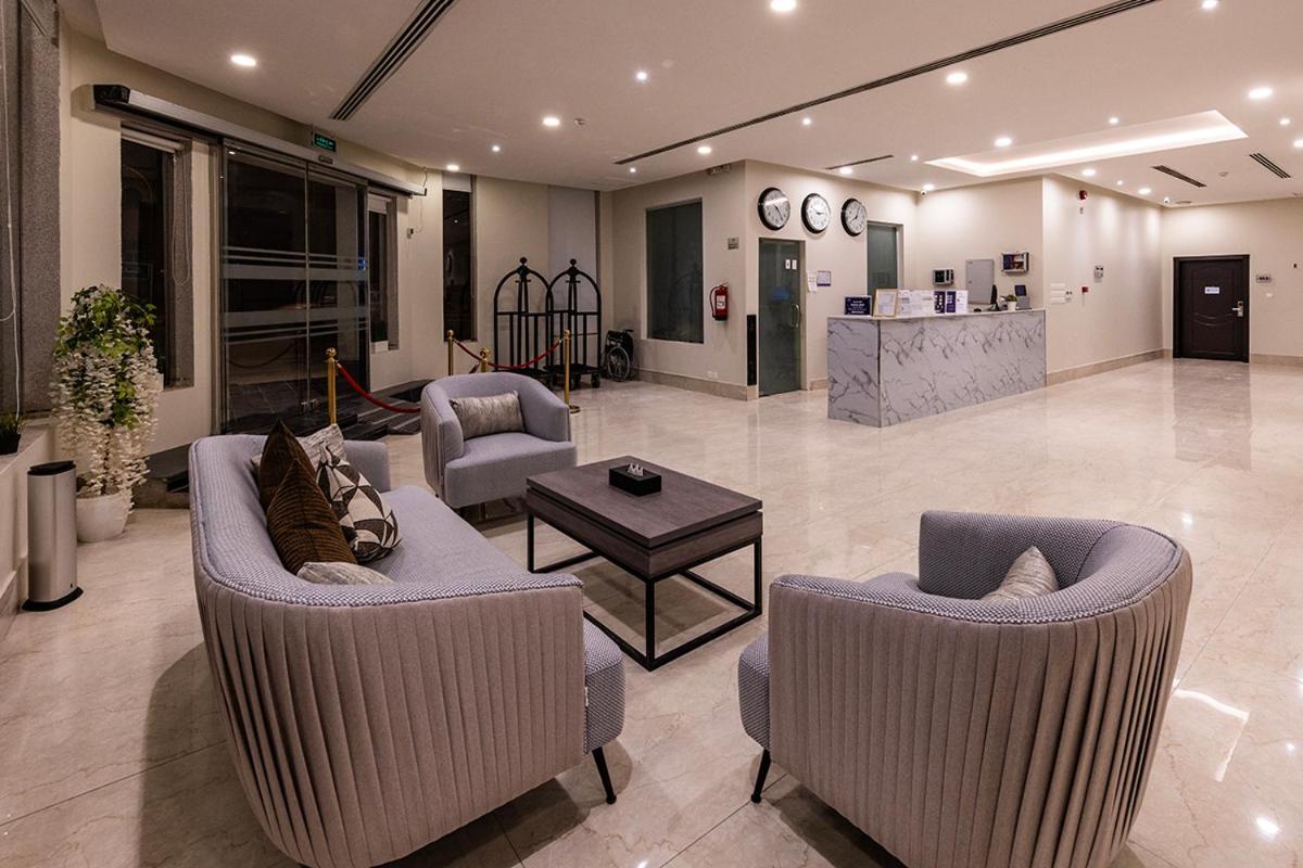 Towlan Qurtuba 2 Hotel Riyadh Bagian luar foto