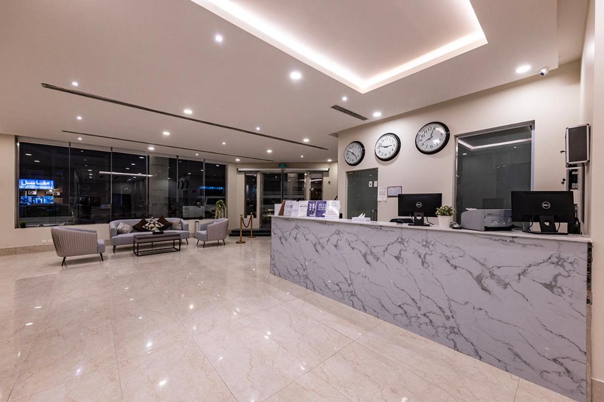 Towlan Qurtuba 2 Hotel Riyadh Bagian luar foto